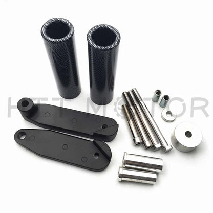 Frame Sliders for Kawasaki Ninja 250 / 250R / EX250 (2008–2013)