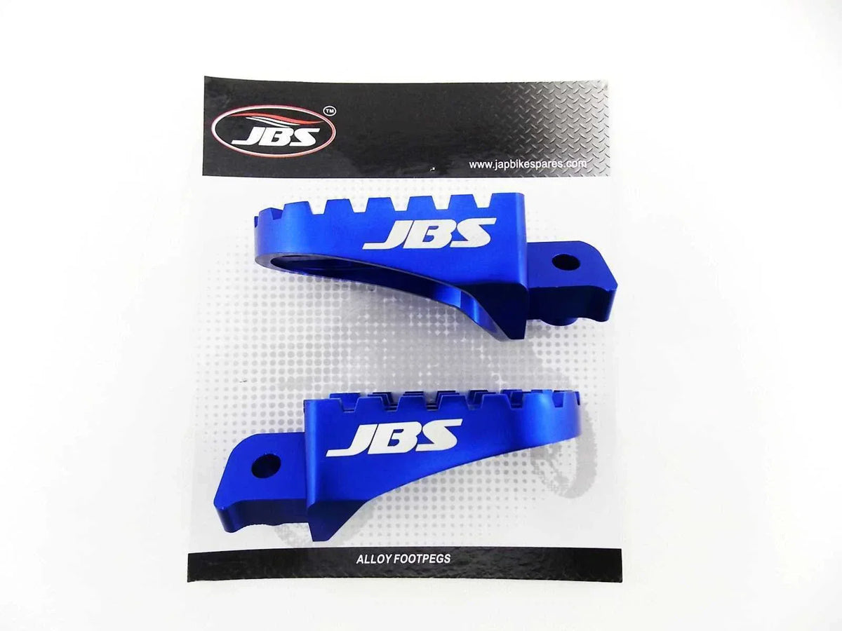 CNC Billet Alloy Foot Pegs Set for YAMAHA XT600 (1984-1995)