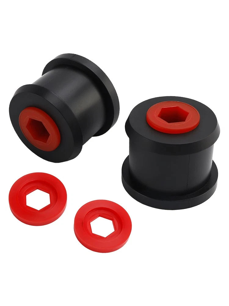 Poly Front Lower Control Arm Wishbone Bush Kit for BMW Mini Cooper S (2000–2006)