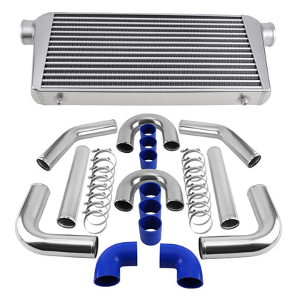 Intercooler + 3" Turbo Piping Kit for