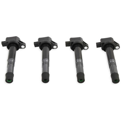 Set of 4 Ignition Coils for Acura ILX Honda Civic (2008–2015) 140082K-4