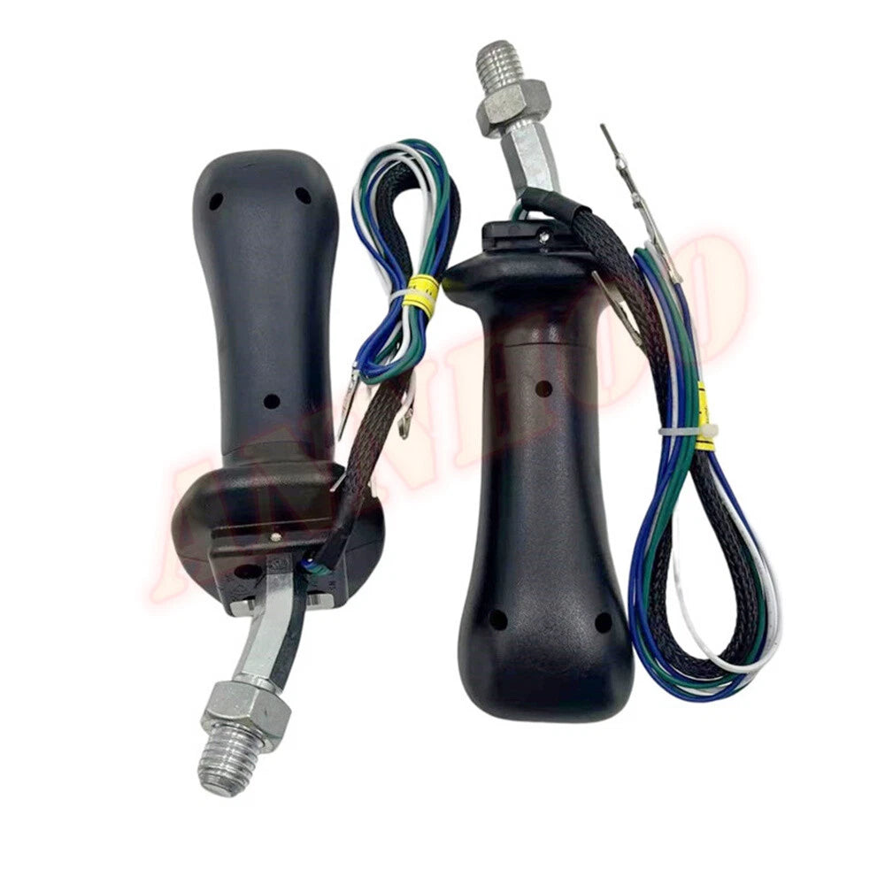 Joystick Handle for Rexroth Excavator (3 Buttons)