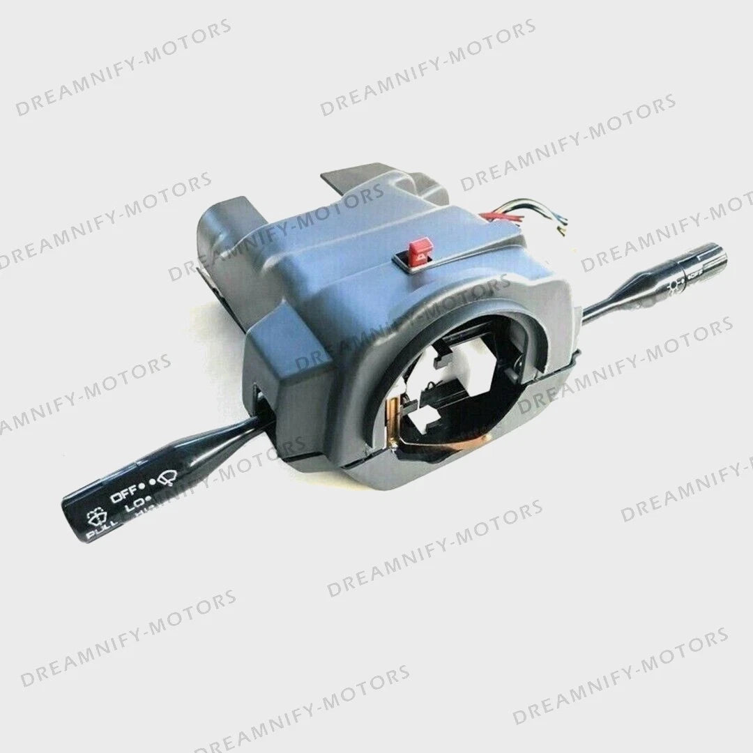 Steering Column Cover & Combination Switch for Suzuki Samurai SJ413 (RHD) 37400M80030, 48411M80251, 48421M80200