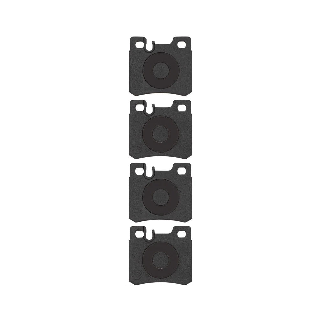 Set of 4 Disc Brake Pads for Saab 900 (1994–1996) ALX-PAU-DF-4000-0495-00-CLA13