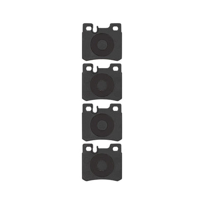Set of 4 Disc Brake Pads for Saab 900 (1994–1996) ALX-PAU-DF-4000-0495-00-CLA13