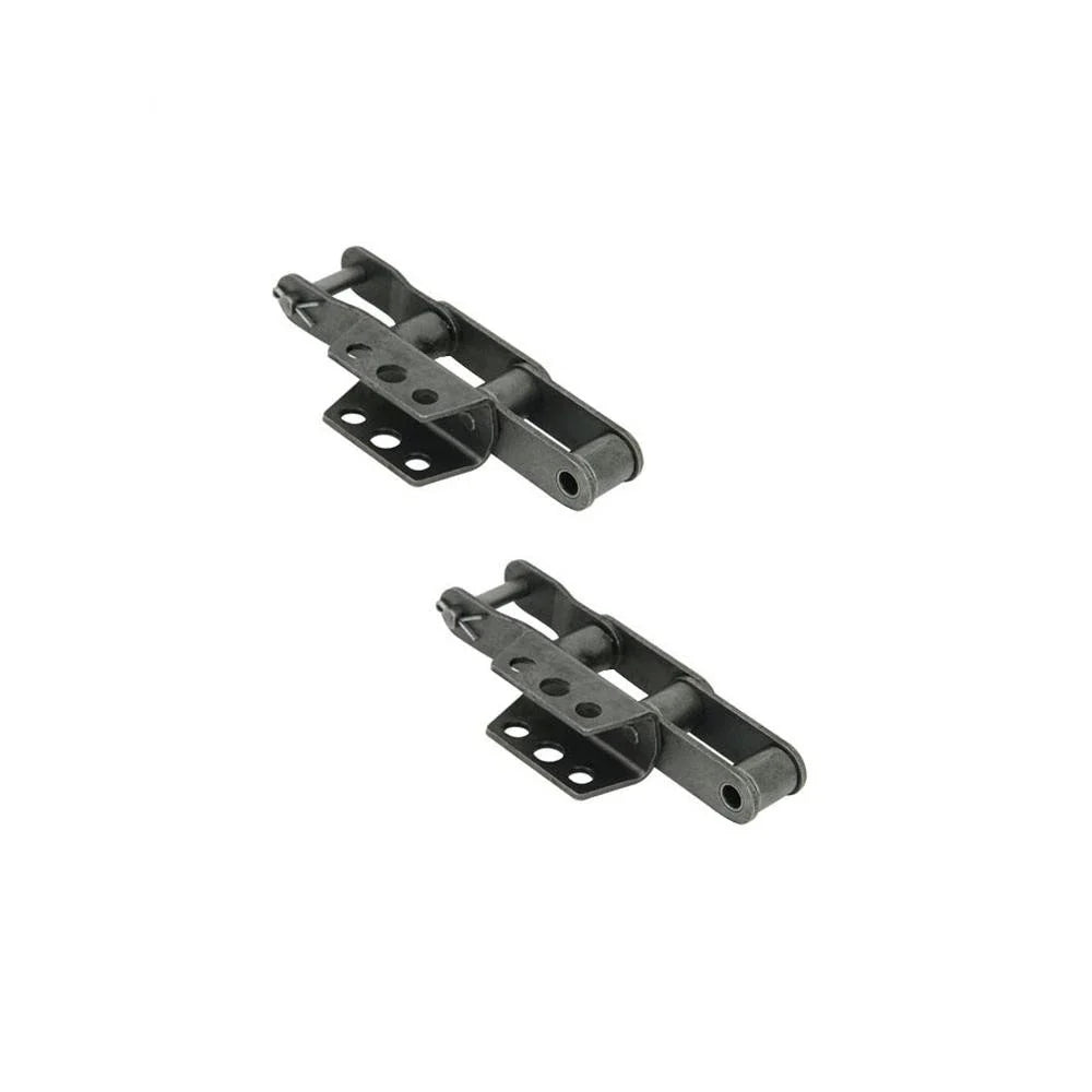 Set of 2 Apron Chain Kit 634340 for Ford New Holland 845 846 847 850