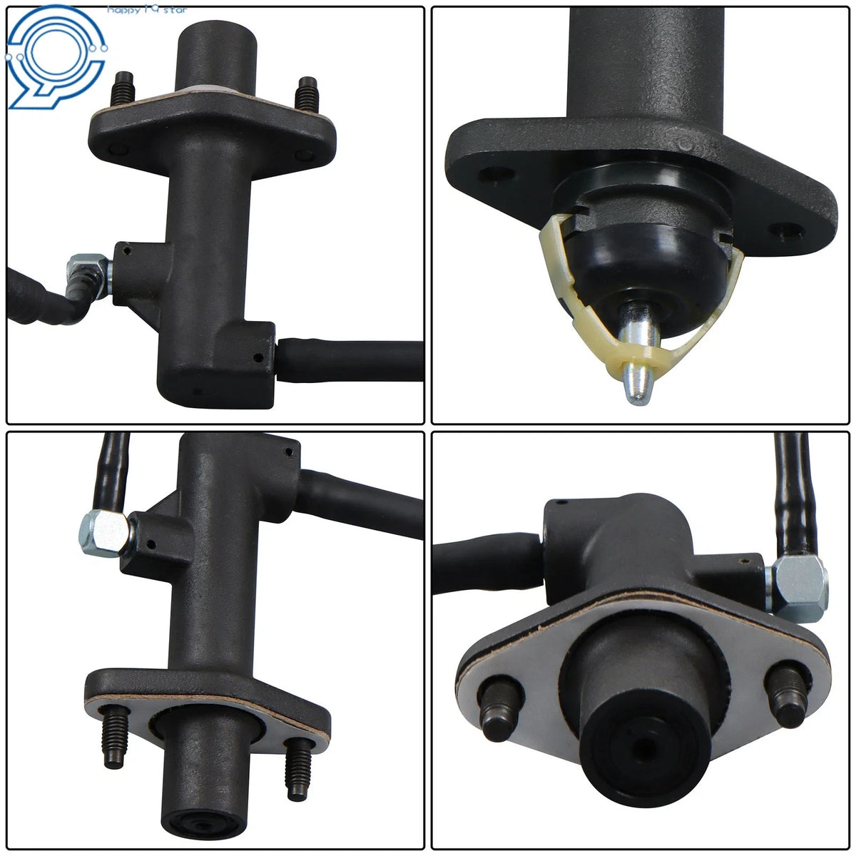 Clutch Master & Slave Cylinder Line Kit for Chrysler PT Cruiser (2001–2009)