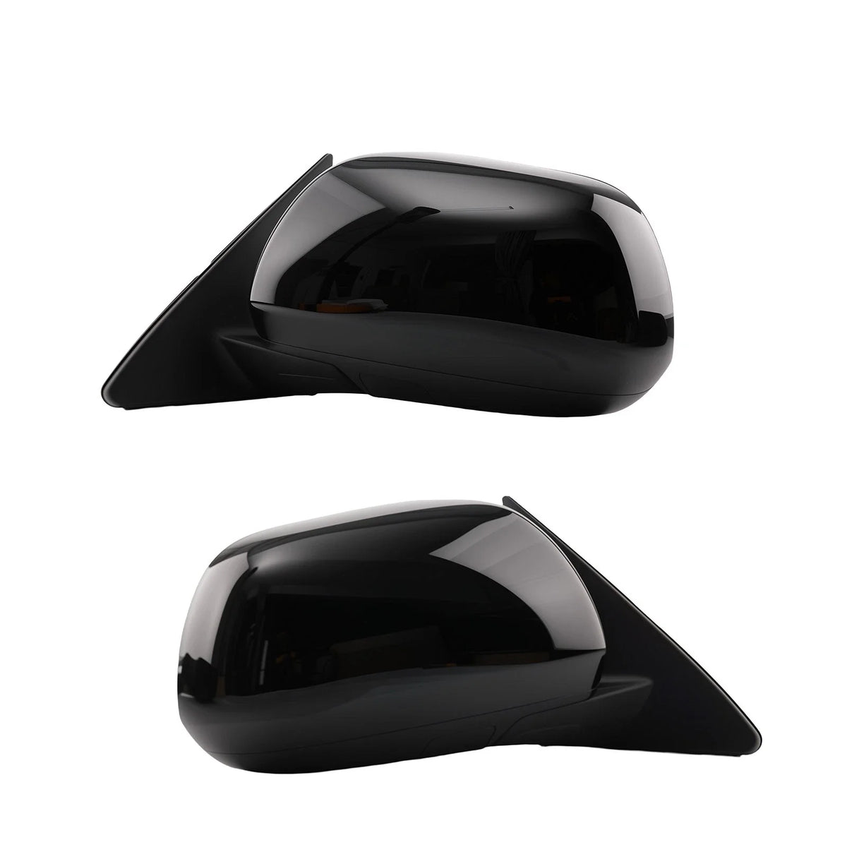 Side Mirror for Toyota Highlander (2008–2013) Power Black