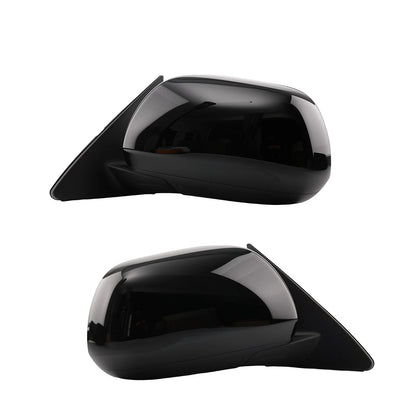Side Mirror for Toyota Highlander (2008–2013) Power Black