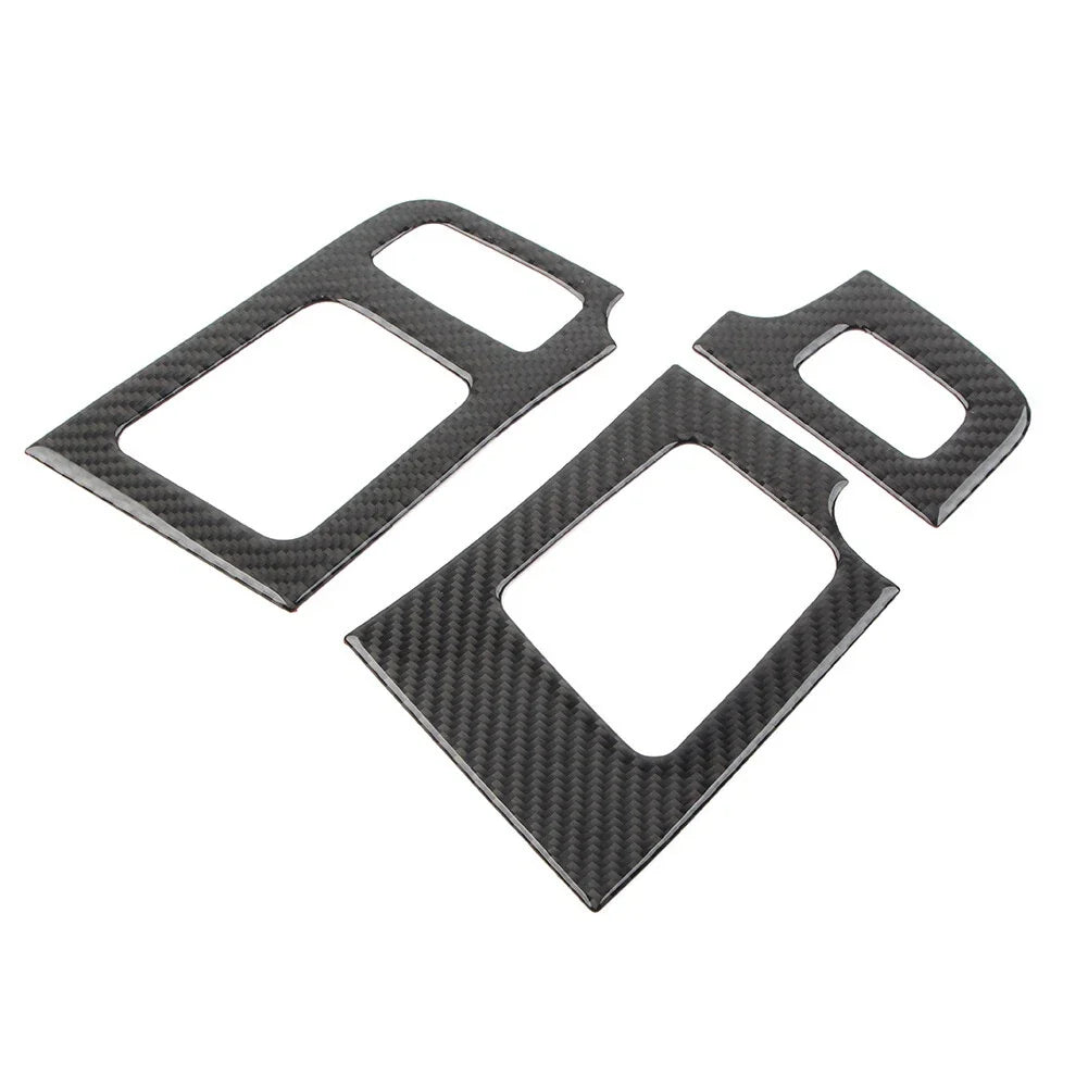 3X RHD Dashboard Air Outlet Vent Cover Trim for Toyota Prius (2012–2015)