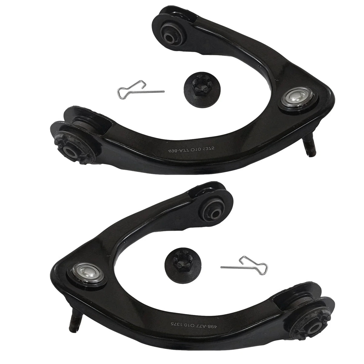 2PCS Front Upper Control Arm w/Ball Joint for Lexus IS300 (2006–2023) RK623404