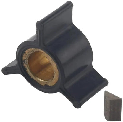 Water Pump Impeller with Key for Evinrude Johnson 3.5 4 HP Outboard (0396852)