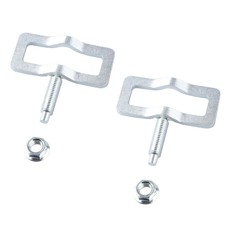 2X Exhaust Manifold Repair Kit for Ford V8 V10 Truck (4.6, 5.4, 6.8)