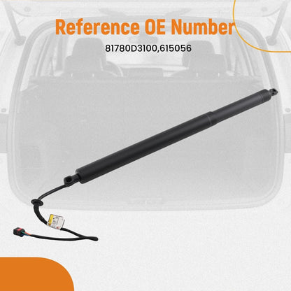 Power Lift Support Tailgate Right for Hyundai Tucson (2016–2019) 615056