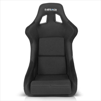 NRG RSC-302CF-GN Carbon Fiber Bucket Racing Seat for Universal Fit (2010–2023)