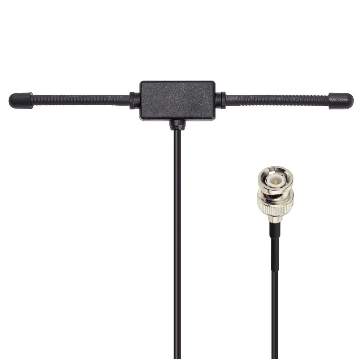 Adhesive Mount Antenna for Car Truck Police Scanner (VHF UHF)