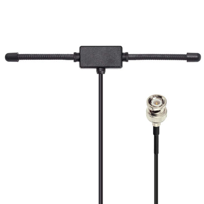Adhesive Mount Antenna for Car Truck Police Scanner (VHF UHF)