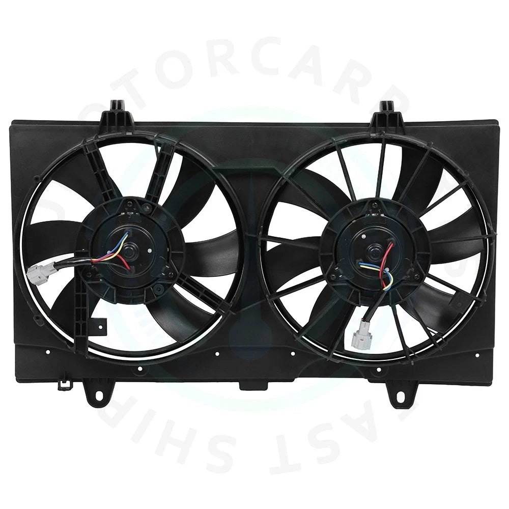 Cooling Fan Assembly for Nissan Sentra (2007–2012)