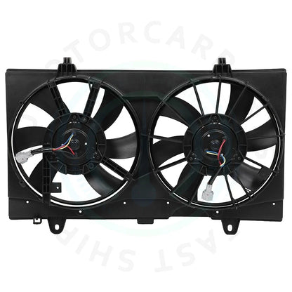 Cooling Fan Assembly for Nissan Sentra (2007–2012)