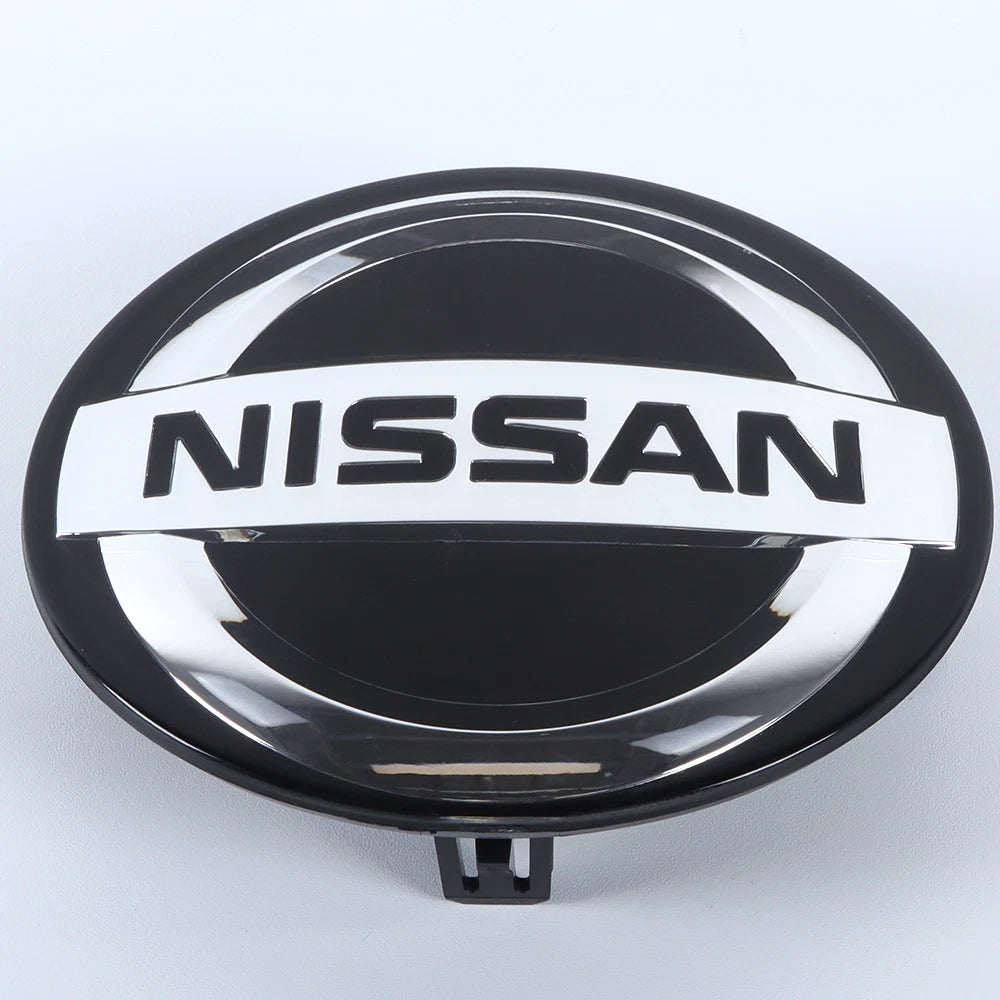 Chrome Black Front Grille Emblem for Altima (2019–2022) 62889-6CA0A, 628896CA0A