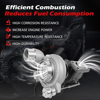 Turbocharger for Dodge Cummins 5.9L (2004–2007) HE351CW HY35W 4036835