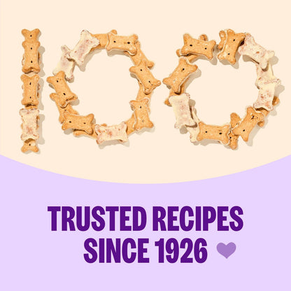 Classic P-Nuttier Dog Biscuit for Wellness Old Mother Hubbard (20 oz)