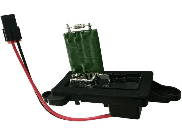HVAC Blower Motor Resistor Kit for GMC Yukon (2003–2006) 46131MVCT