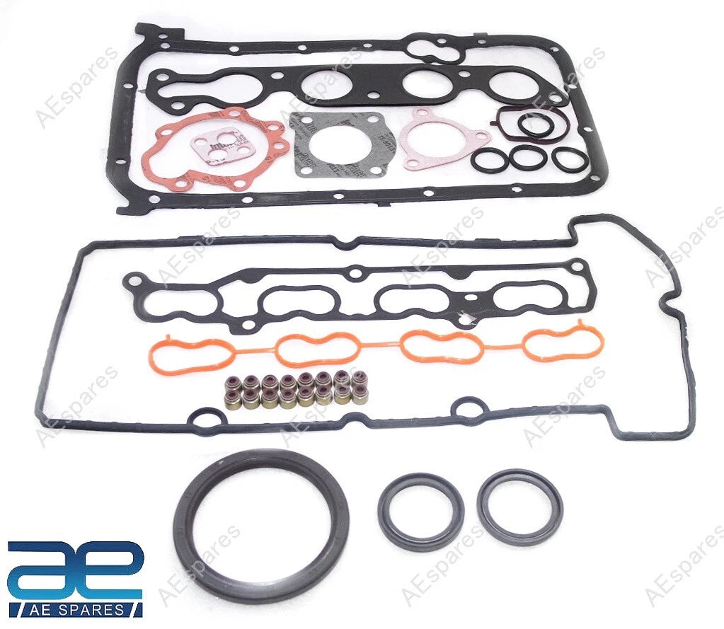 Head Gasket Set for Suzuki Swift Splash Vauxhall Opel Agila (K12B, K12M)