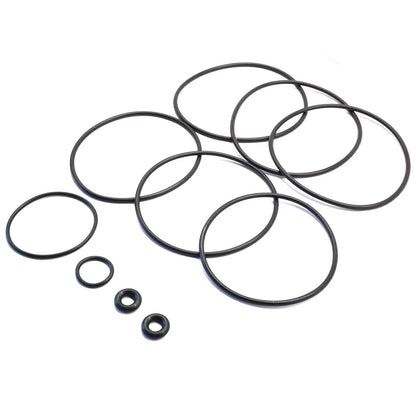 Gearcase Lower Unit Seal Kit 5006373 5000411 439141 for Johnson Evinrude