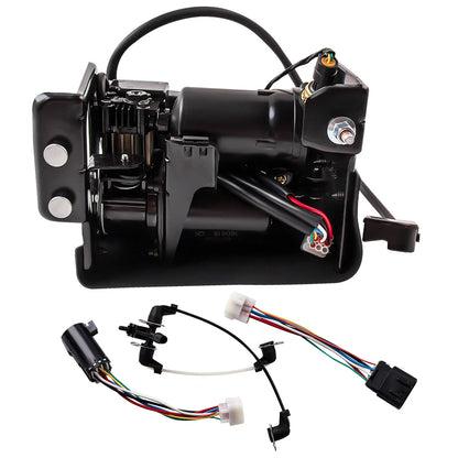 Air Suspension Compressor Pump 15254590 for GMC Chevrolet Cadillac (2008–2013)