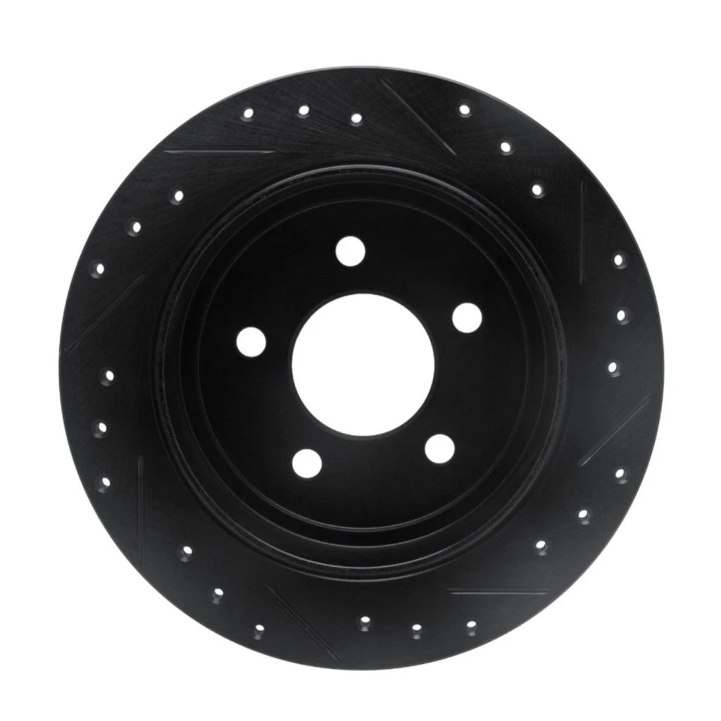 Rear Brake Rotor for Mercury Mountaineer (1997–2001) ALX-PAU-DF-633-54142L-CLA3