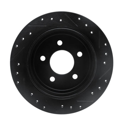 Rear Brake Rotor for Mercury Mountaineer (1997–2001) ALX-PAU-DF-633-54142L-CLA3