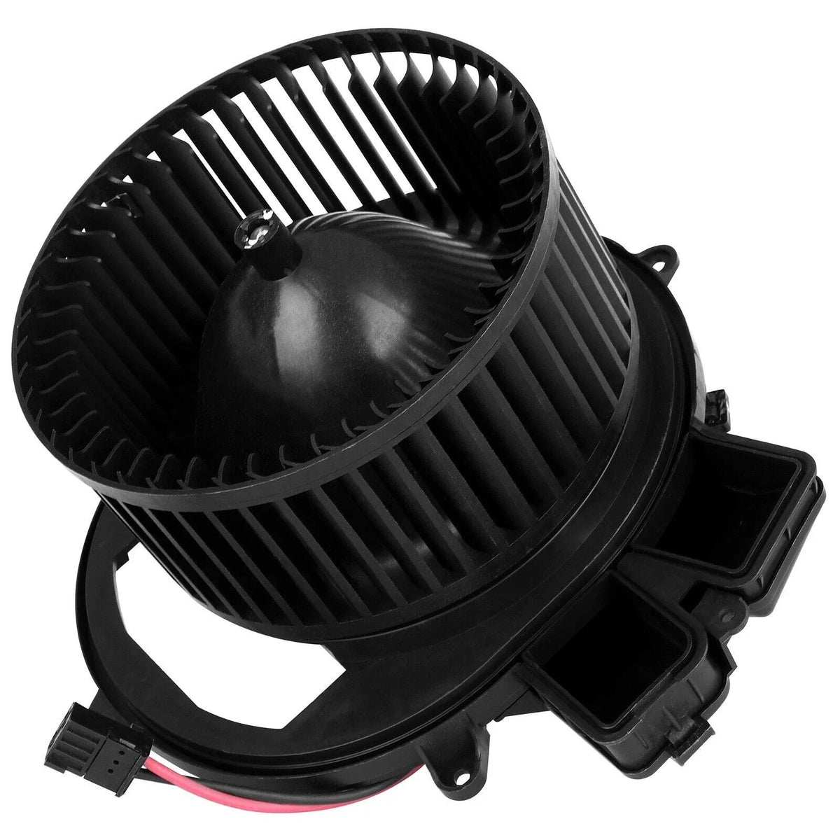 HVAC Blower Motor Fan with Resistor for Mercedes-Benz X166 W166 (2012–2019)