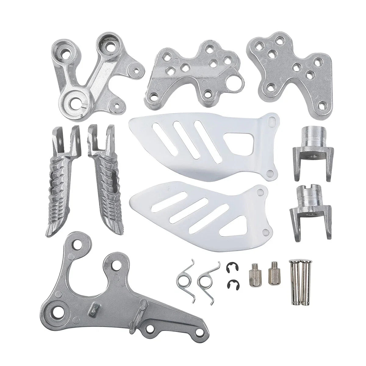 Front Footrest Foot Pegs for Suzuki GSXR1000 (2005–2008)