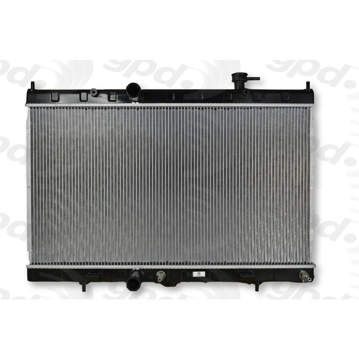 GPD Radiator for Nissan Rogue (2014–2020) 13431C, 3769, CU13431, 13431