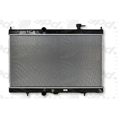 GPD Radiator for Nissan Rogue (2014–2020) 13431C, 3769, CU13431, 13431