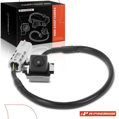 Rear View Backup Park Assist Camera for Chevy Sonic (2017–2020) GM1960156