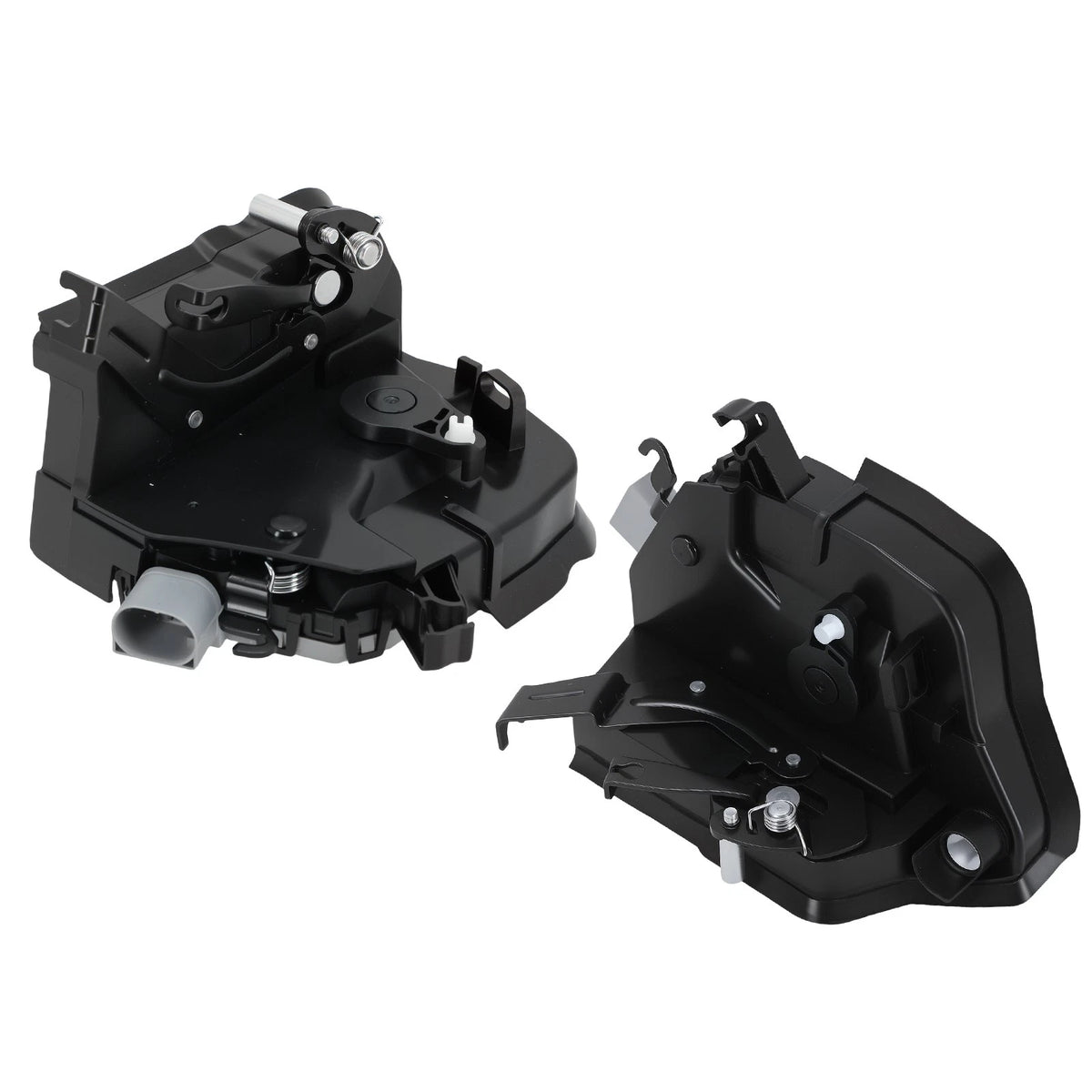 Door Lock Actuator Set of 2 for BMW 3er E46 Coupe (2001–2006) 51217011250, 51217011247, 51214326401