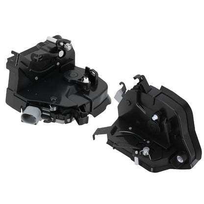 Door Lock Actuator Set of 2 for BMW 3er E46 Coupe (2001–2006) 51217011250, 51217011247, 51214326401