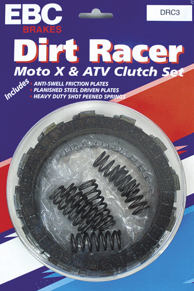 Clutch Kit for EBC DRC Series