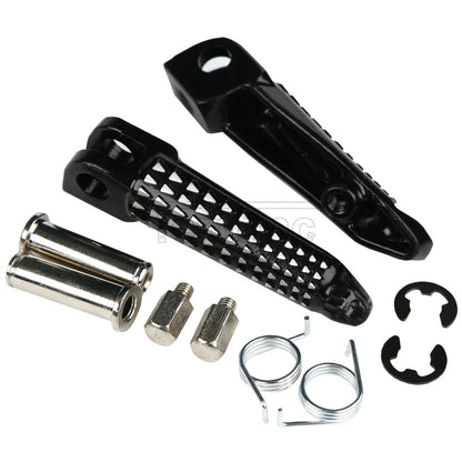 Footrests Pegs for Kawasaki Ninja 650R (2006–2013), Z1000 (2003–2013)