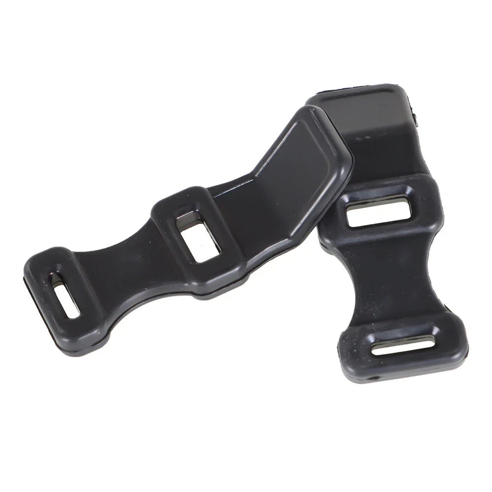 2X Rear Rack Door Rubber Straps for Honda FourTrax 300 TRX300FW (1994)