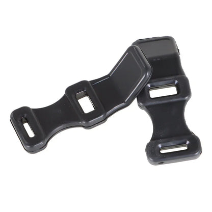 2X Rear Rack Door Rubber Straps for Honda FourTrax 300 TRX300FW (1994)