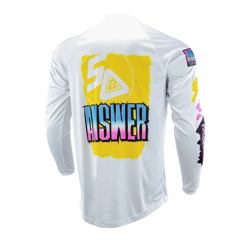 Limited Edition Answer LE Syncron Jersey for (475137)