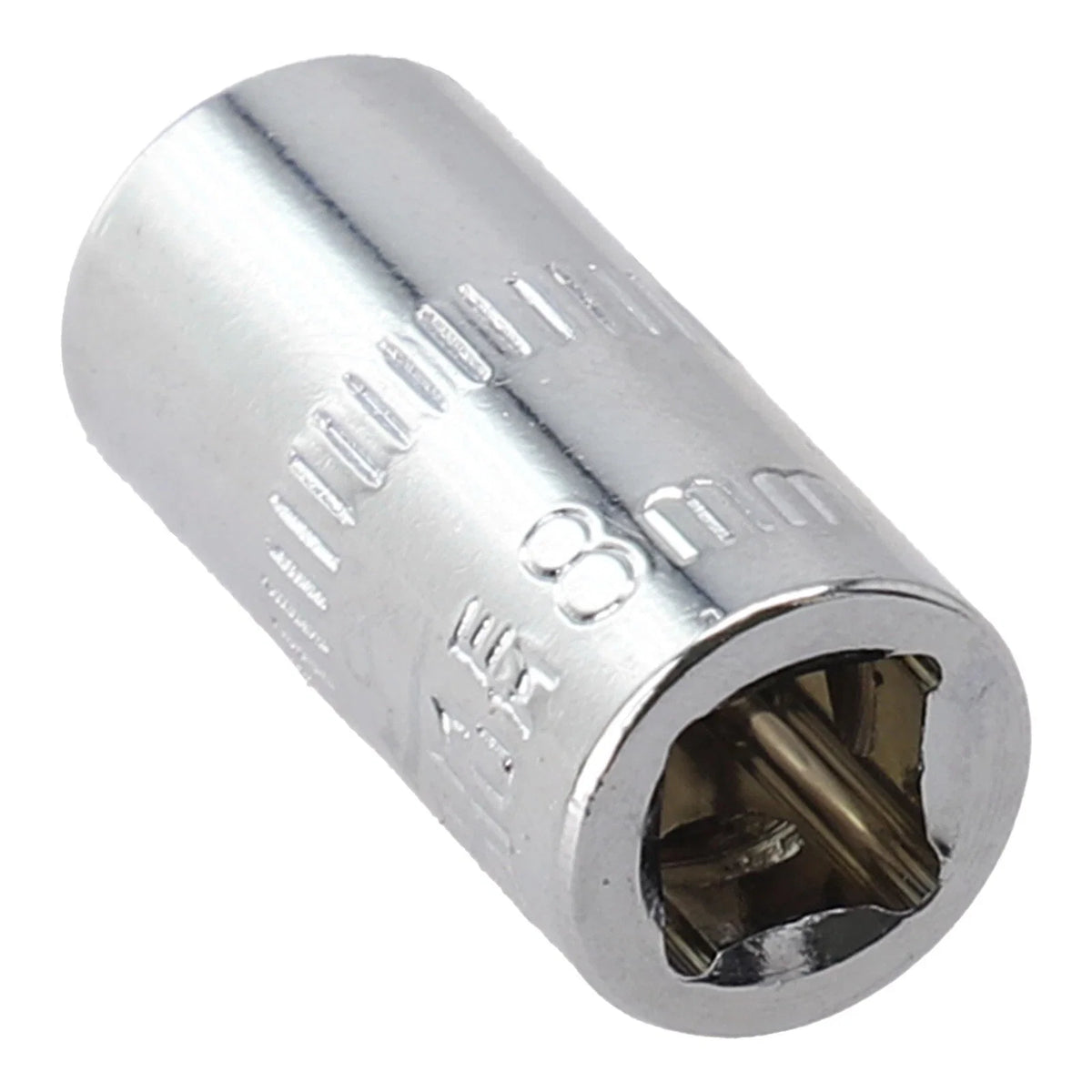 1pc 1/4in Socket 4-14mm Chrome Vanadium Steel Hex Key for Automotive