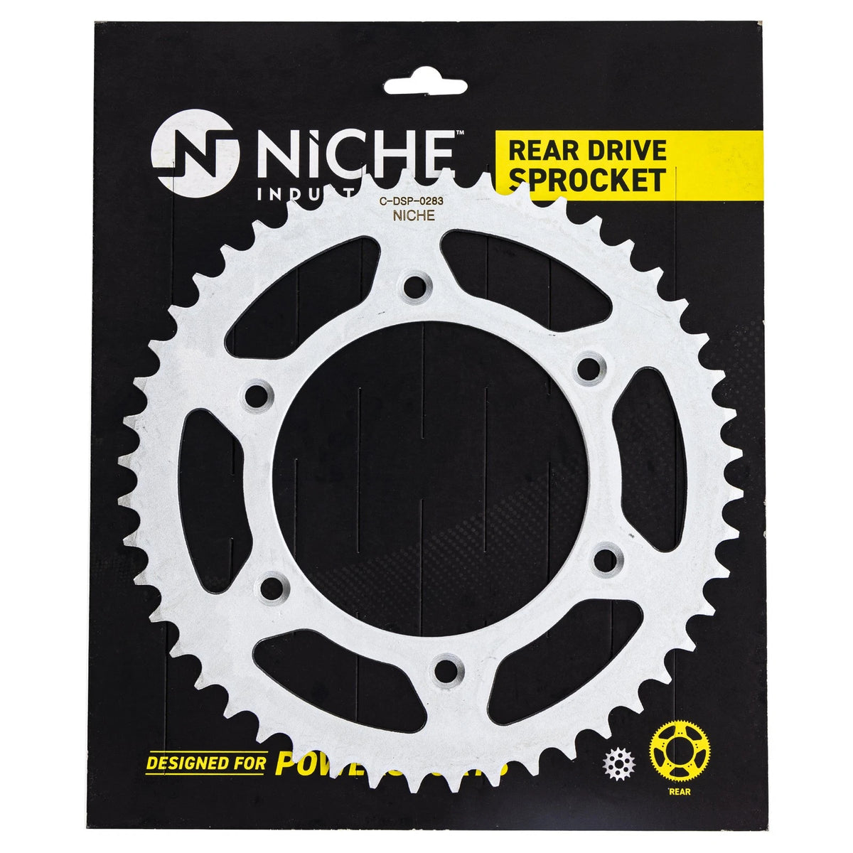 Sprocket Kit 13T Front 48T Rear for Honda CRF150F (MK1003137, 41202-MKE-A00)