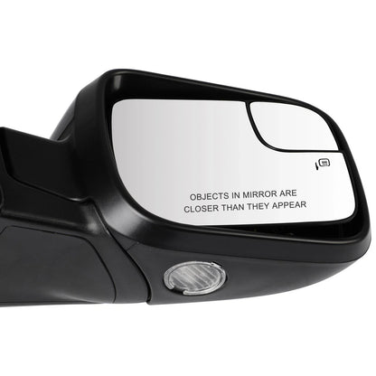 Heated Mirror for Ford Explorer (2011–2015) Signal Puddle 7 Pin RH