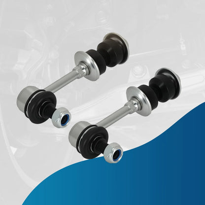 Pair Rear Stabilizer Bar Links for Lexus NX300H (2015–2019) 488300R010