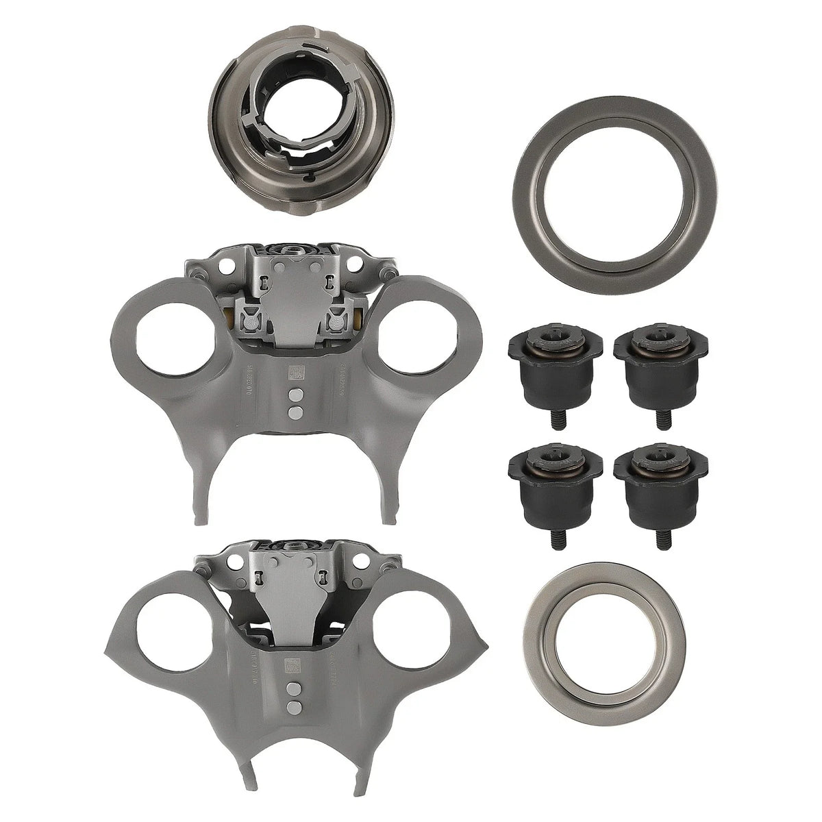 Clutch Release Fork Kit 6DCT250 DPS6 for Ford Fiesta Focus (2012–2019) AE8Z7515C