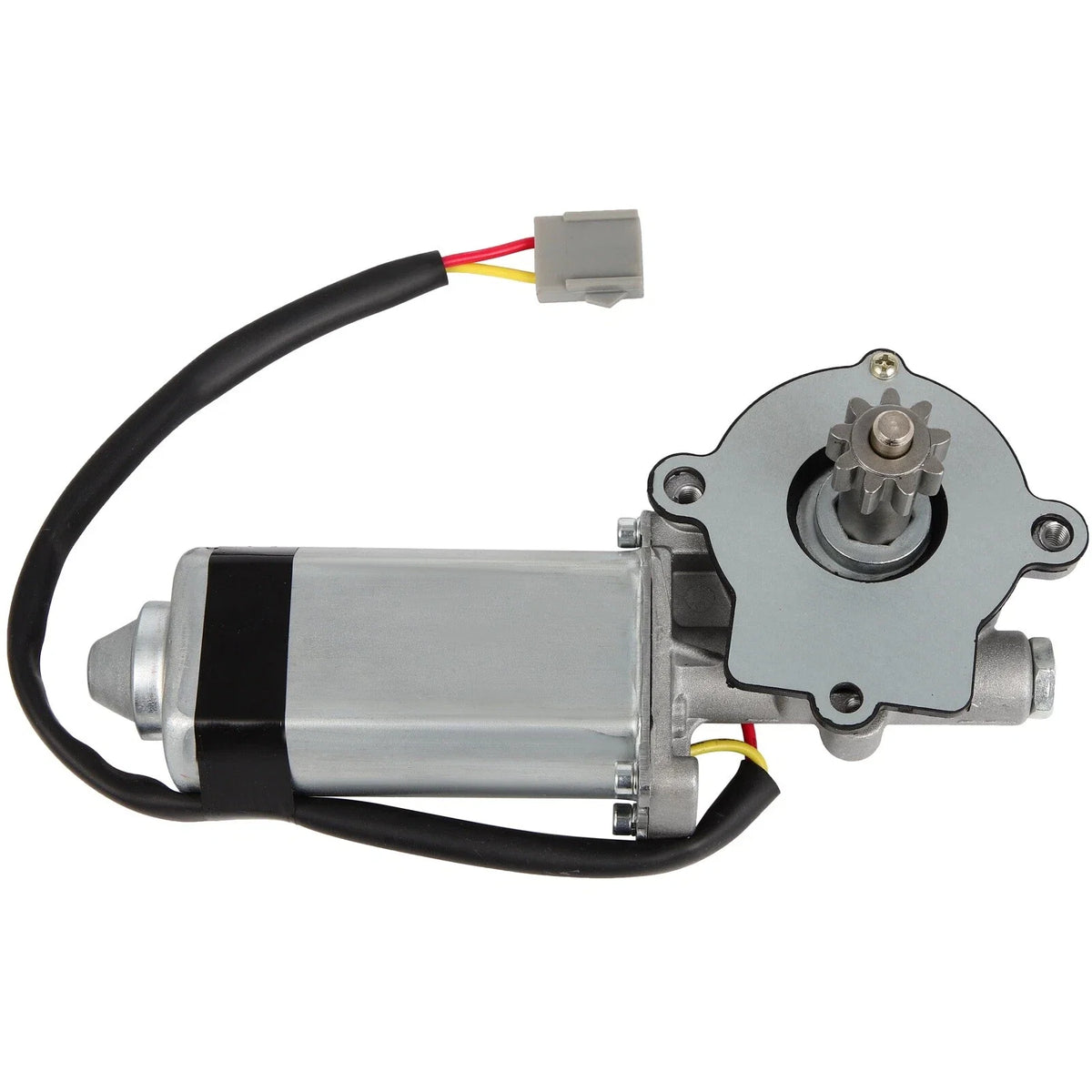 Window Regulator for Ford Mustang Convertible (1984–1993) Rear Left with Motor
